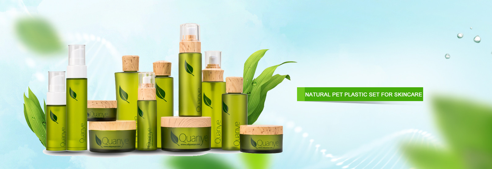qualità bottiglie cosmetiche ambrate fabbrica